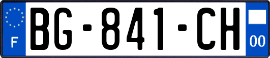 BG-841-CH