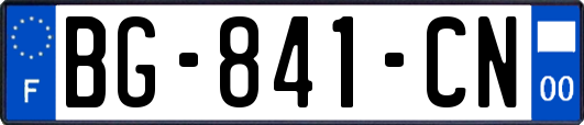 BG-841-CN