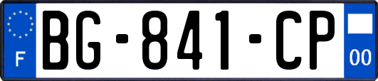BG-841-CP