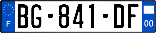 BG-841-DF