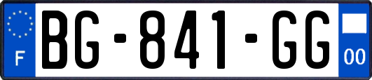 BG-841-GG
