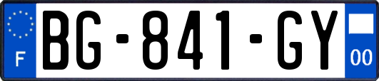 BG-841-GY