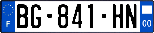 BG-841-HN