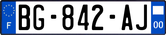 BG-842-AJ