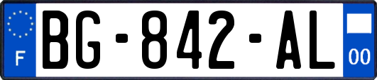 BG-842-AL