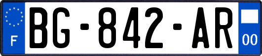 BG-842-AR