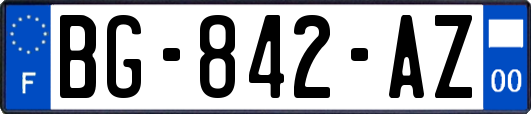 BG-842-AZ