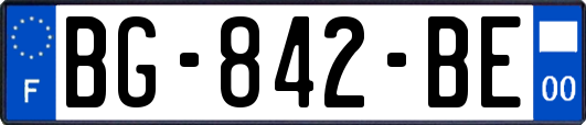 BG-842-BE