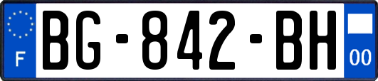 BG-842-BH