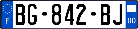 BG-842-BJ