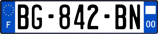 BG-842-BN