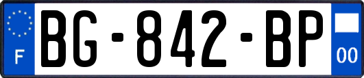 BG-842-BP