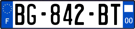 BG-842-BT