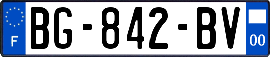 BG-842-BV