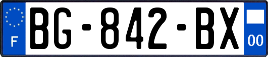 BG-842-BX