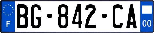 BG-842-CA