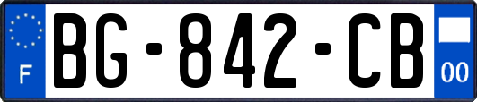 BG-842-CB