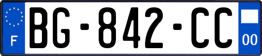 BG-842-CC