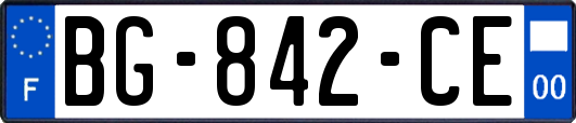 BG-842-CE