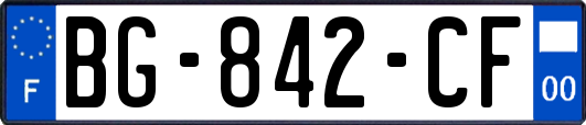 BG-842-CF