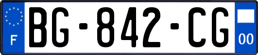 BG-842-CG