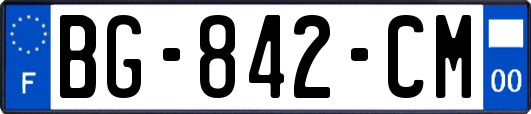 BG-842-CM