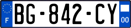 BG-842-CY