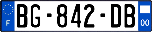 BG-842-DB
