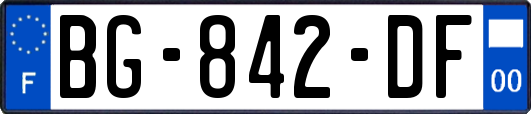 BG-842-DF