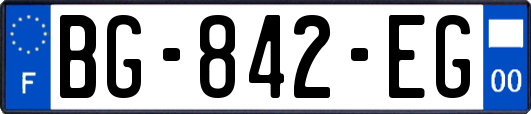 BG-842-EG