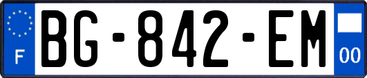 BG-842-EM