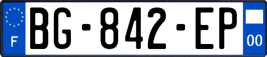 BG-842-EP