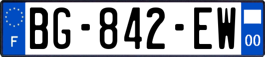 BG-842-EW