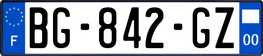 BG-842-GZ