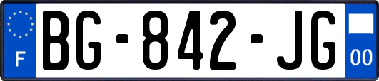 BG-842-JG