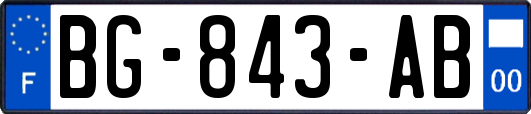 BG-843-AB