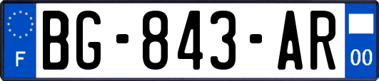 BG-843-AR