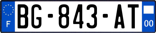 BG-843-AT