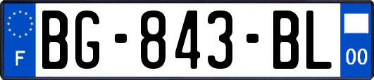 BG-843-BL