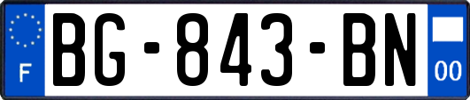 BG-843-BN