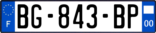 BG-843-BP