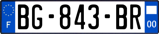 BG-843-BR