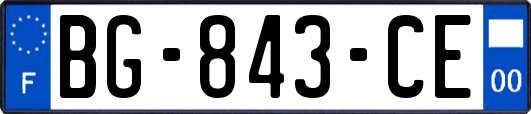 BG-843-CE