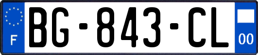 BG-843-CL