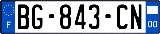 BG-843-CN