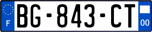 BG-843-CT