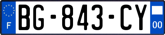 BG-843-CY