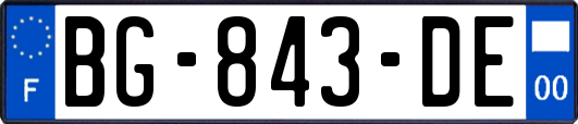 BG-843-DE
