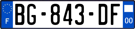 BG-843-DF