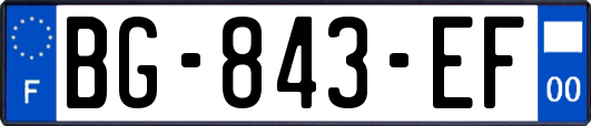 BG-843-EF